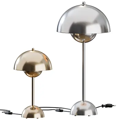 Flowerpot Table Lamps by & Tradition