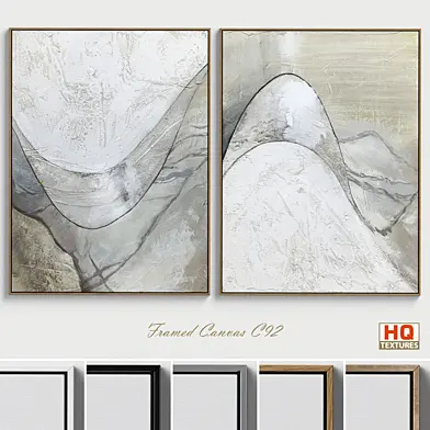 Large Living Room Wall Art C-92