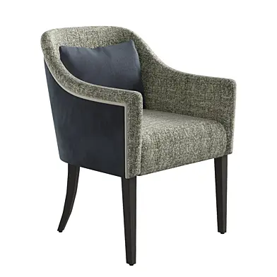 Hamilton Conte Eugenie Armchair