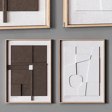 Atelier Plateau. Relief 5