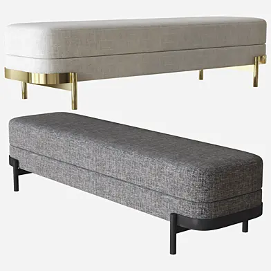 Barry Bench by HC28 Cosmo