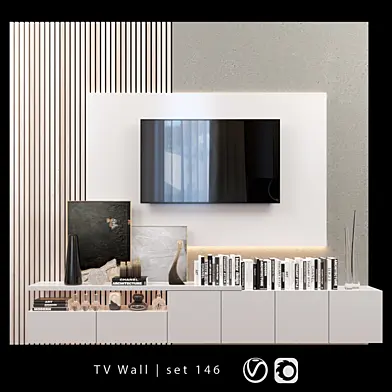 TV Wall | set 146