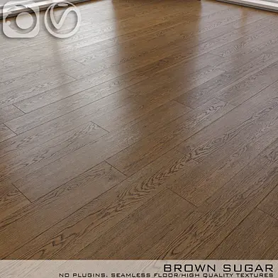 Паркет Coswick BROWN SUGAR