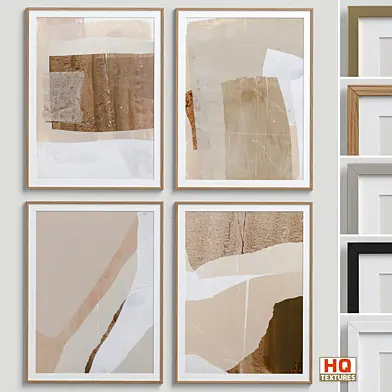 Framed Print P-280