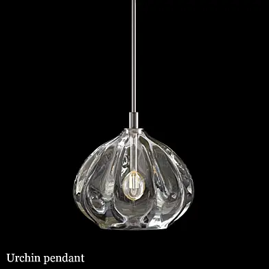 Urchin pendant