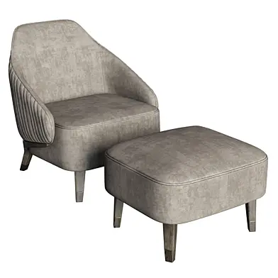 Giorgio Collection Mirage armchair