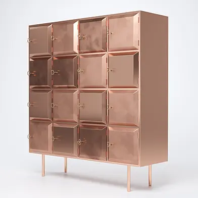 Longing Cabinet