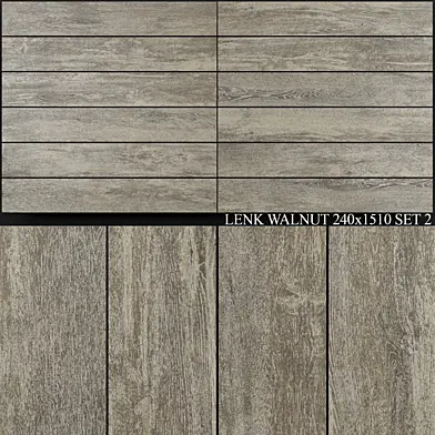 Peronda Lenk Walnut 240x1510 Set 2