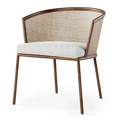 Wooden dining chair BW45 / Стул обеденный