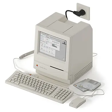 Macintosh Classic II