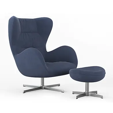 Кресло Wing chair