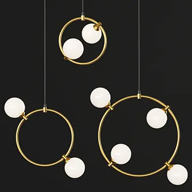 Pendant light Lampatron EXIST Set 01