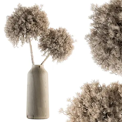 Dry plants 54 - Dried Plant Bouquet