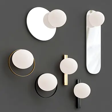 CIRC - Wall Lights collection