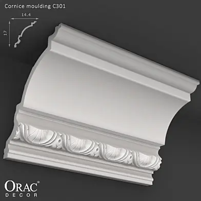 OM Карниз Orac Decor C301