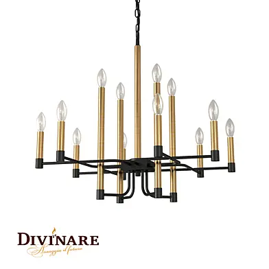 Divinare LOKKI 2543Q04 LM-12 OM