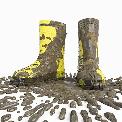 Rain Boots