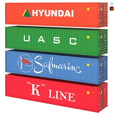 Konteiner set 1