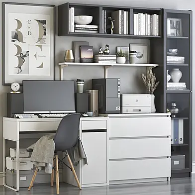 IKEA office workplace 70