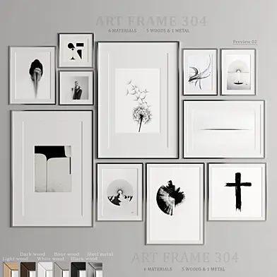 Art Frame 304