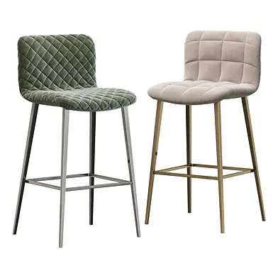 Kuga Bontempi barstool
