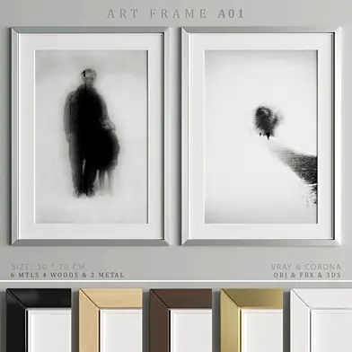 Art Frame A01