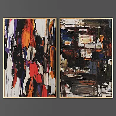 Picture frame set 00050-34