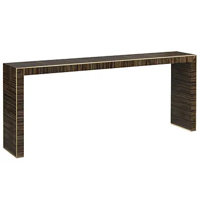 Консоль The Cosmopolitan Console Caracole