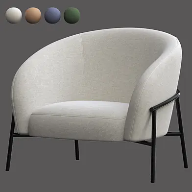 rimo lounge chair parla