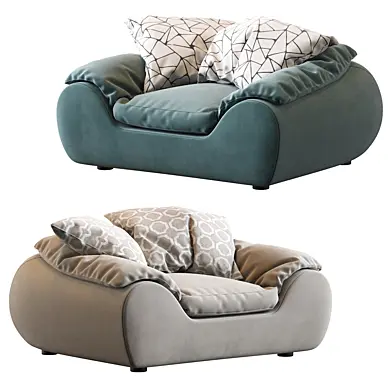 ILARIA Armchair