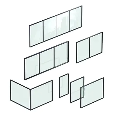 Glazing Set 01