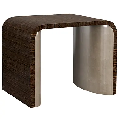 Стол Streamline End Table Caracole