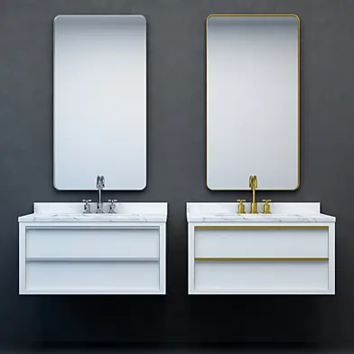 RH Modern Bezier floating single vanity2