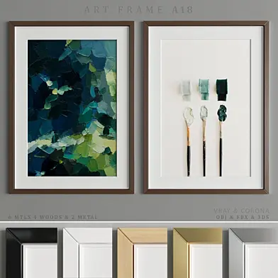 Art Frame A18