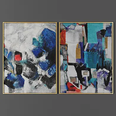 Picture frame set 00050-52