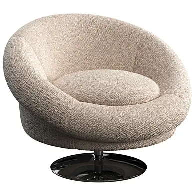 Armchair Eichholtz Swivel Nemo