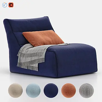 Sunbrella Outdoor Bean Bags