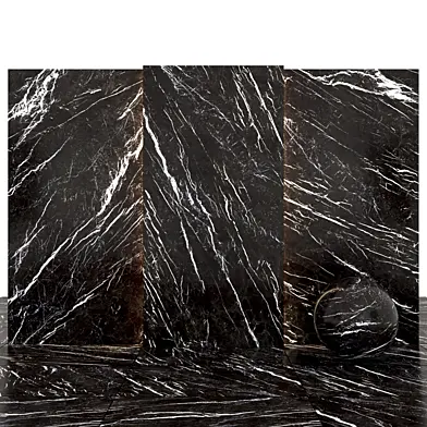 Marquina Black Marble 02