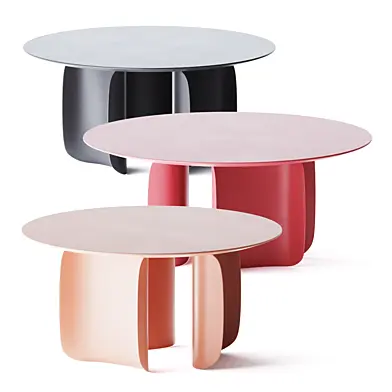 BARRY Round Table by Miniforms