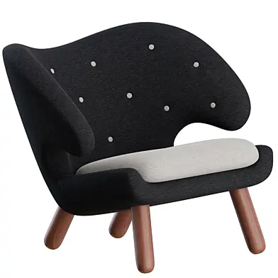 Pelican Chair 02 by Finn Juhl