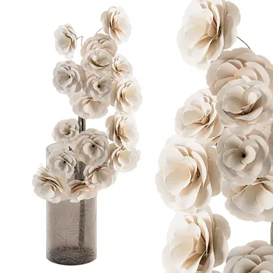 Bouquet - Flowers in vase 34