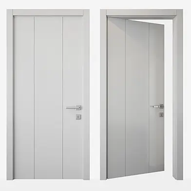 Modern Door 3