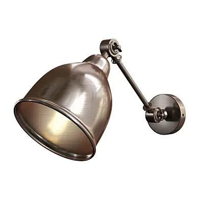 Braccio arte lamp bronze