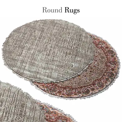 round rugs 002