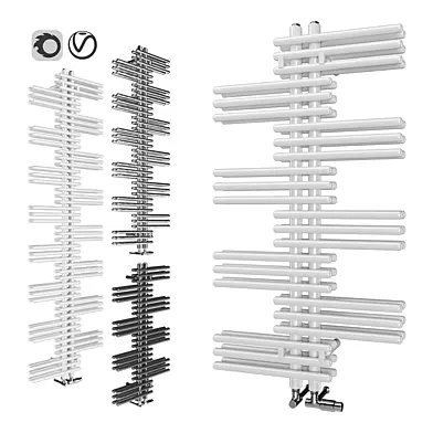 Полотенцесушители Zehnder Yucca 2-х