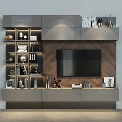 Cabinet Furniture 098