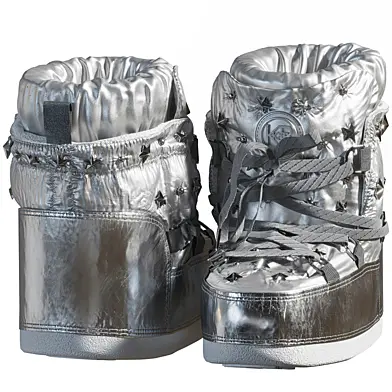 Луноходы Moon Boot King Boots