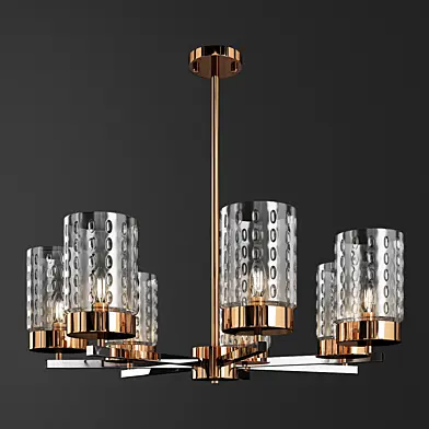 Chandelier favourite crystallus