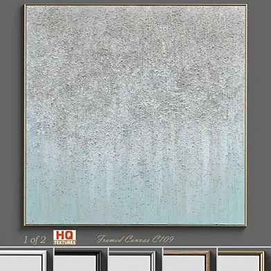 Large Living Room Wall Art C-109