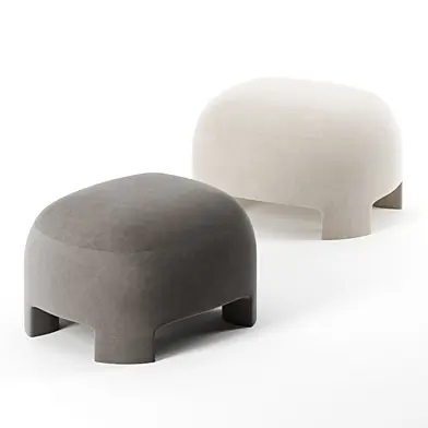TARU pouf by Ligne Roset